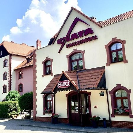 Chata Karczowiska Exteriör bild